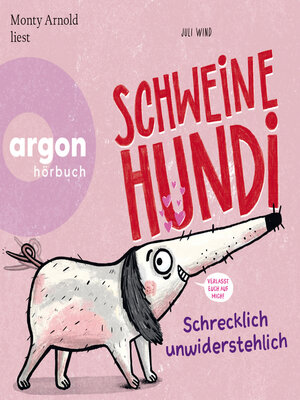 cover image of Schweinehundi--Schrecklich unwiderstehlich